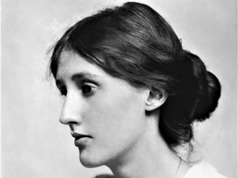 Virginia Woolf