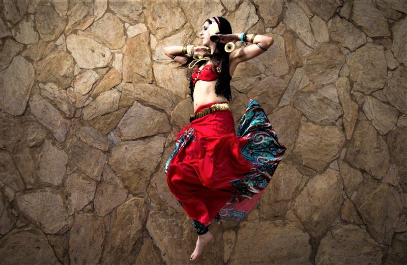 Danza árabe