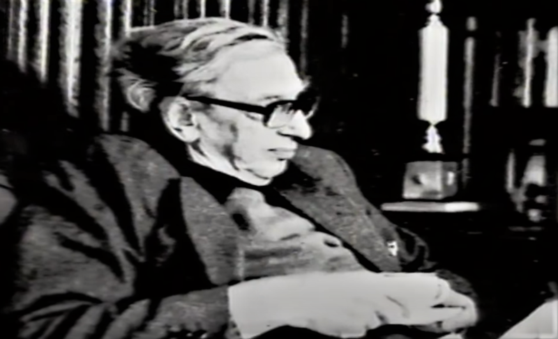Eric Hobsbawm