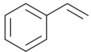Styrene What is it, characteristics, what is it for, how to obtain it, formula