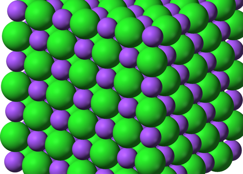 Estructura cristalina