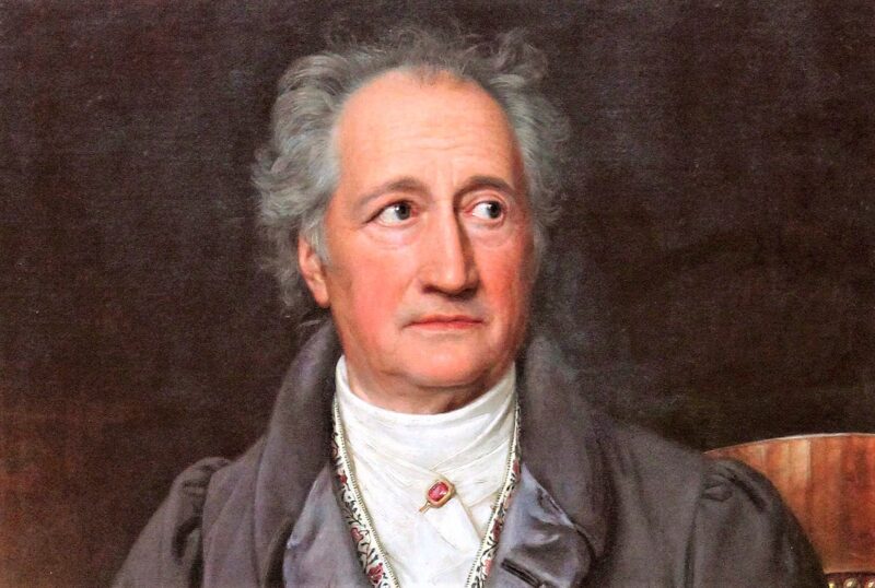 Johann Wolfgang von Goethe