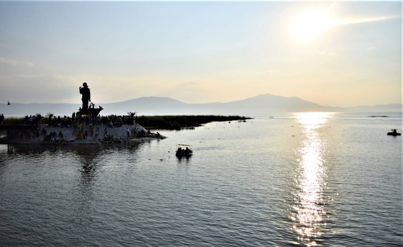 Lago de Chapala