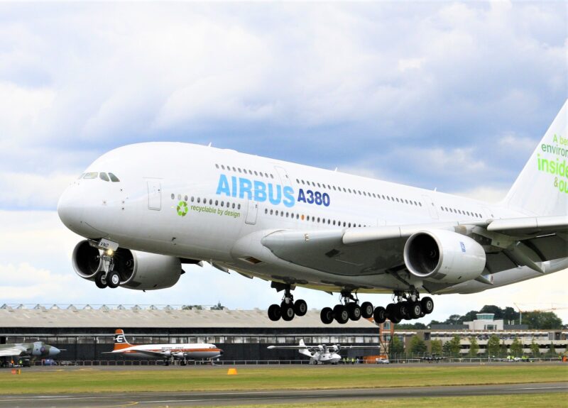 Airbus A380