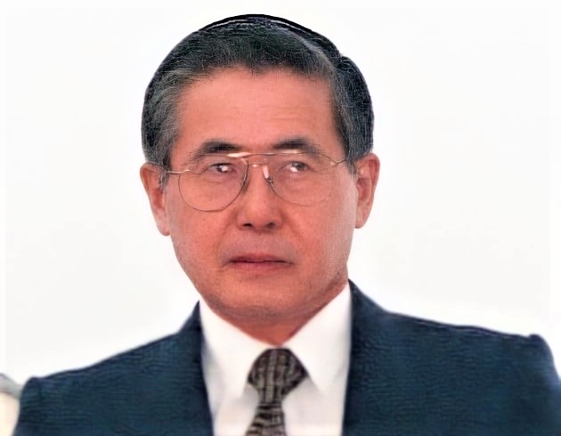 Alberto Fujimori
