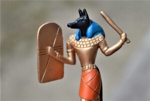 Anubis Quién fue, características, de qué era dios, poder, mito, templos