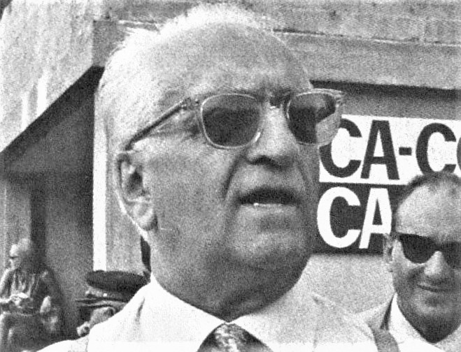 Enzo Ferrari