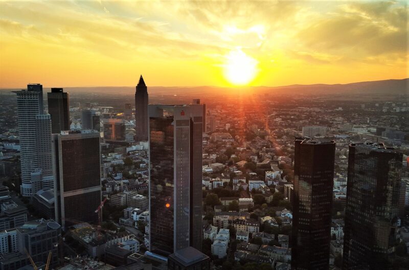 Geografía económica