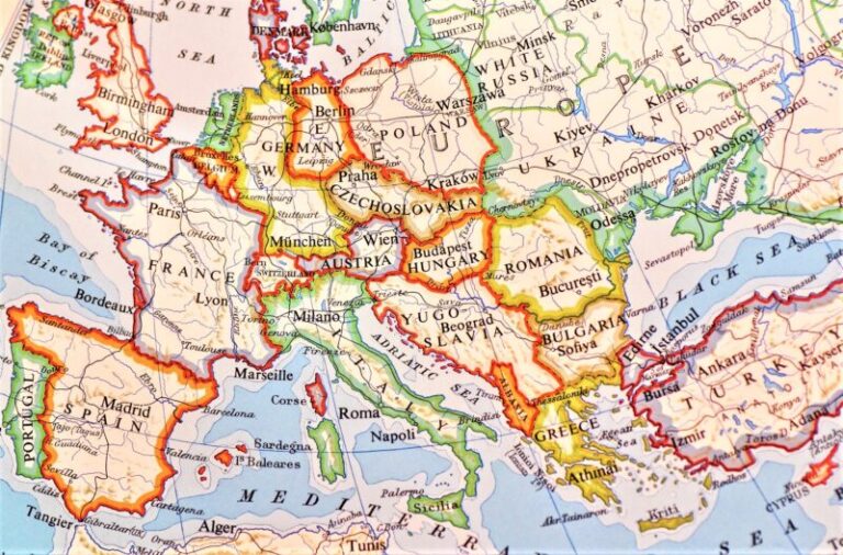 Geografía física Qué es, qué estudia, tipos, para qué sirve, historia