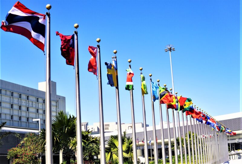 Geografía política