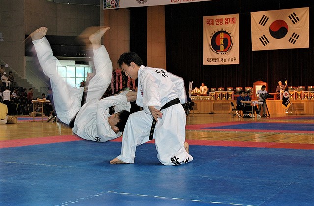 Hapkido