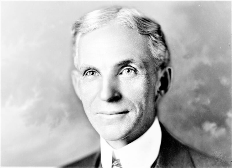 Henry Ford