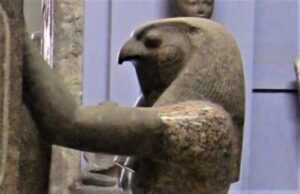 Horus | Quién fue, características, de qué era dios, poder, mito, templos