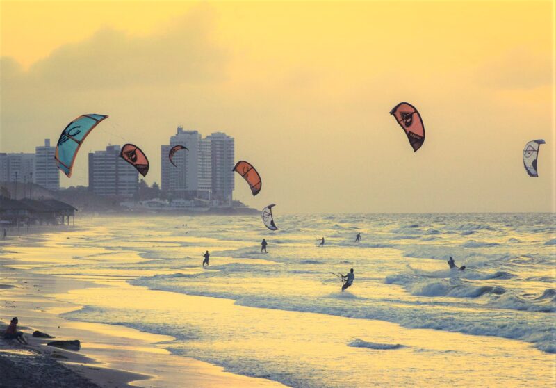 Kitesurf