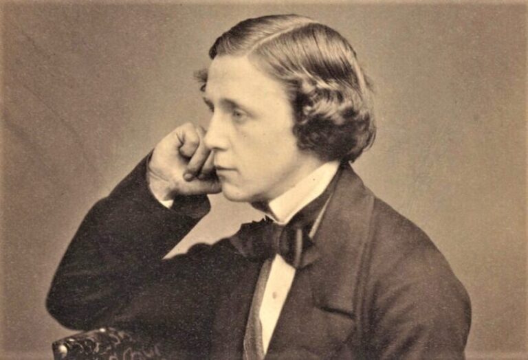 Lewis Carroll | Quién fue, biografía, estilo, características, obras ...