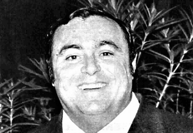 Luciano Pavarotti