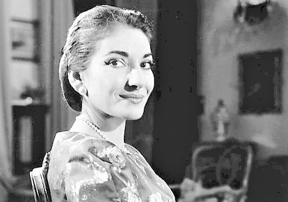 María Callas