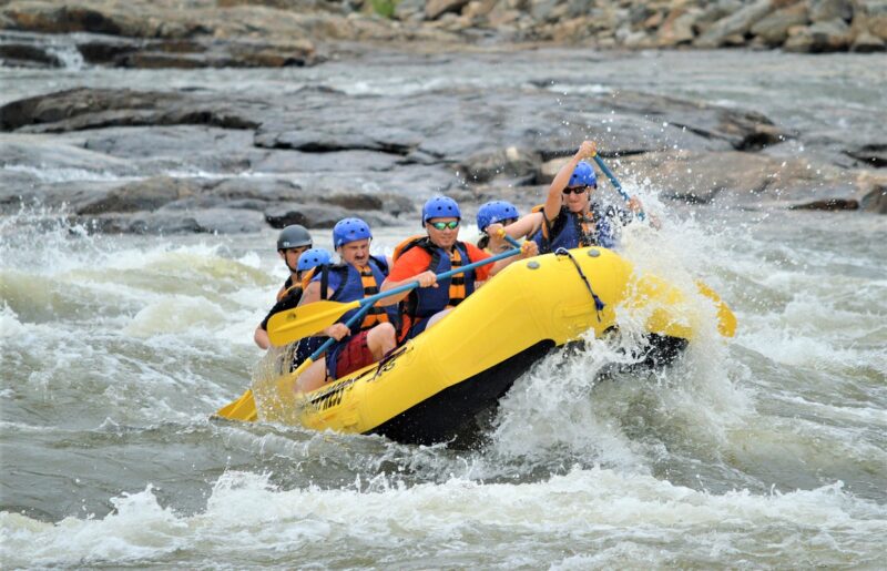 Rafting