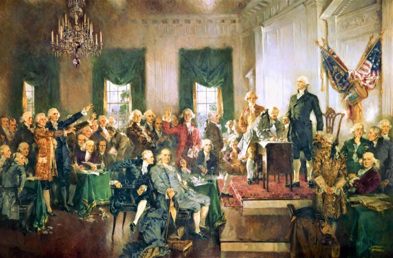 República Constitucional