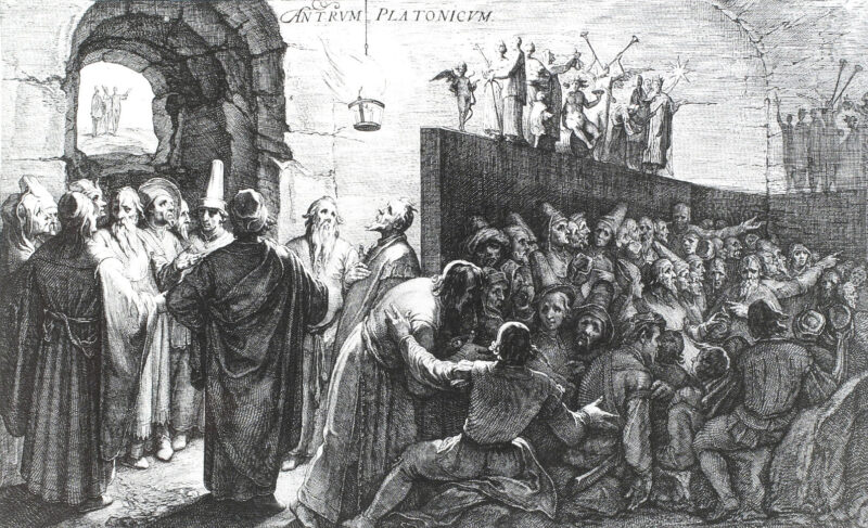 Alegoría de la caverna