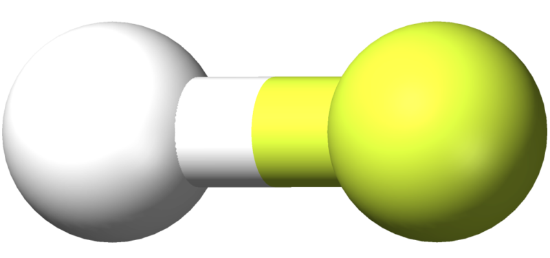 Ácido fluorhídrico