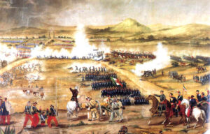 Batalla de Puebla | Qué fue, características, participantes, resumen, causas