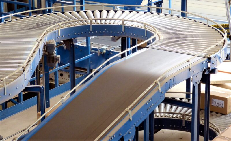 Cinta transportadora