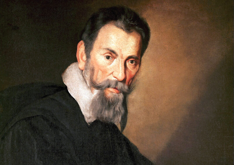 Claudio Monteverdi