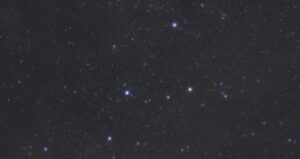 Constelación Casiopea | Qué es, características, ubicación, estrellas, observación