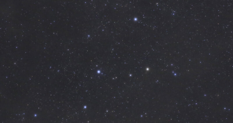 Constelación Casiopea