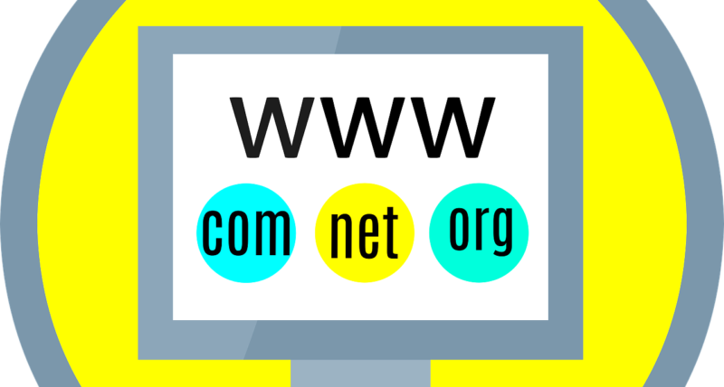 Dominio web