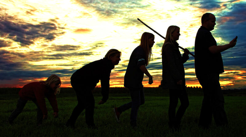 Evolución biológica