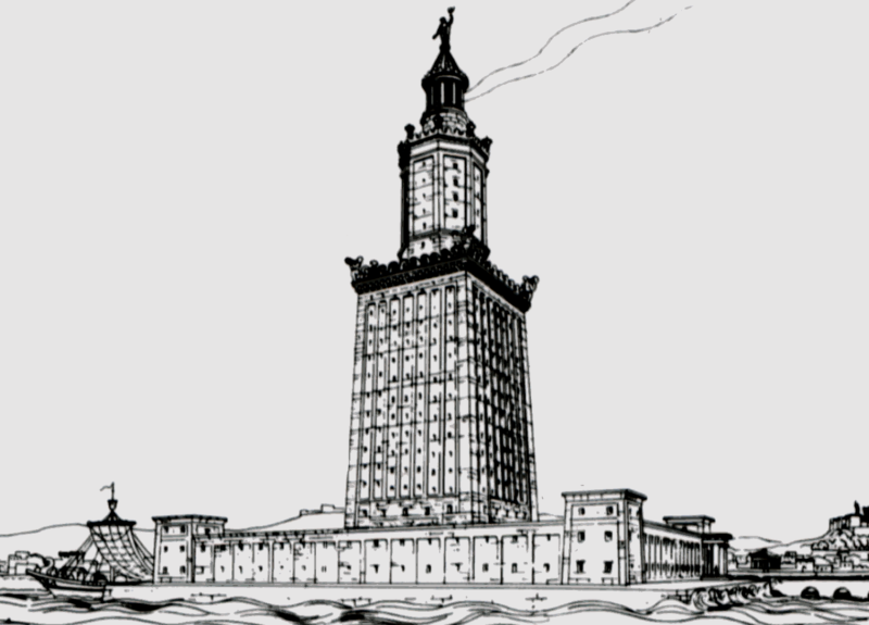 Faro de Alejandría