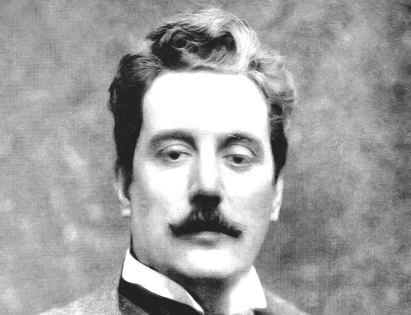 Giacomo Puccini