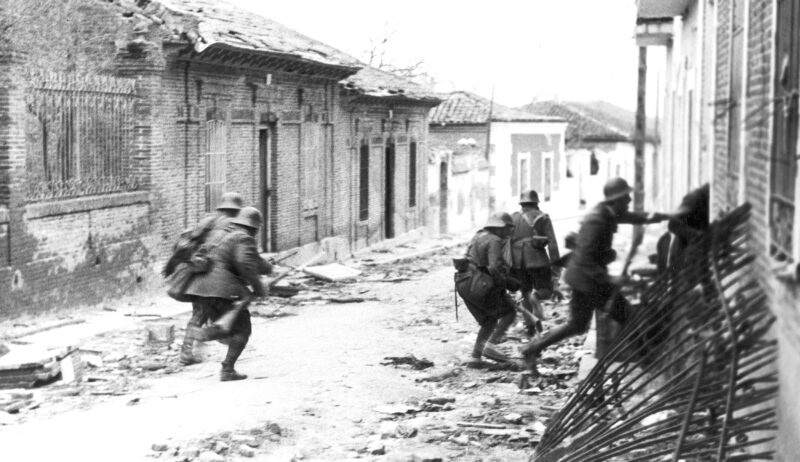 Guerra civil española