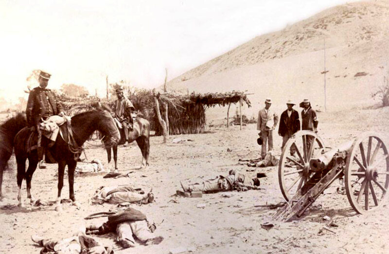 Guerra del Pacífico