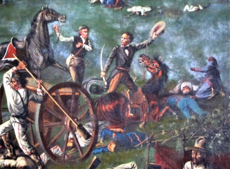 Causas Y Consecuencias De La Independencia De Texas
