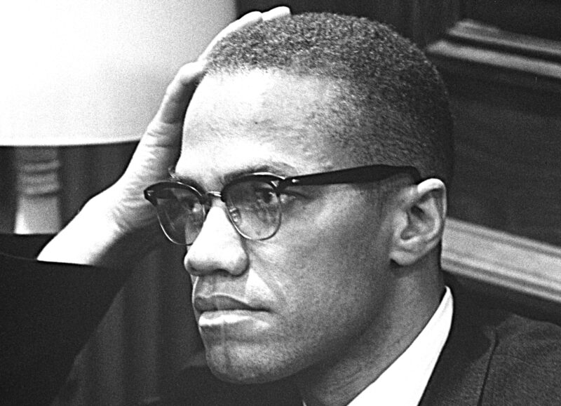 Malcolm X