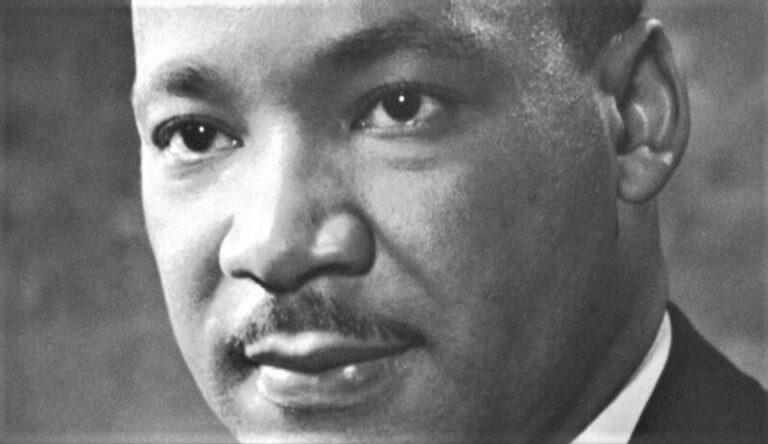 Martin Luther King | Quién fue, biografía, qué hizo, logros, discurso