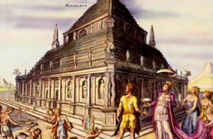 Mausoleo de Halicarnaso | Qué es, características, historia, ubicación, destrucción
