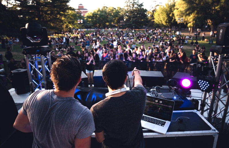 Música electrónica