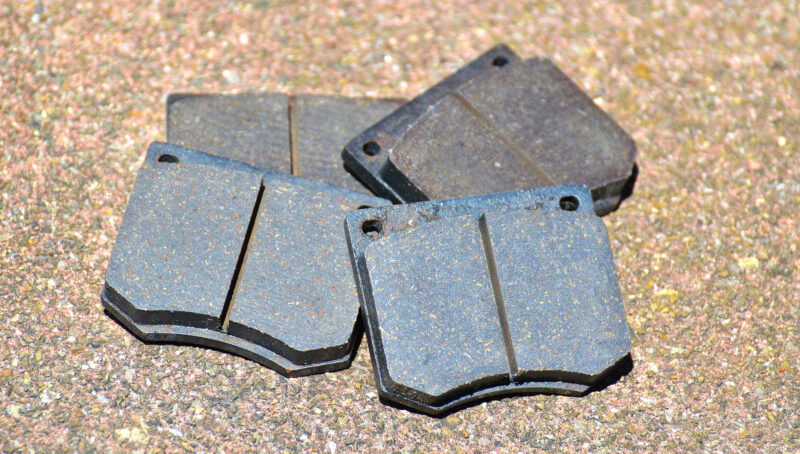 Pastillas de freno