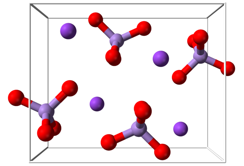 Permanganato de potasio