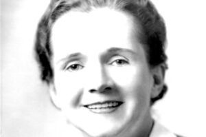 Rachel Carson | Quién fue, biografía, aportaciones, descubrimientos, frases