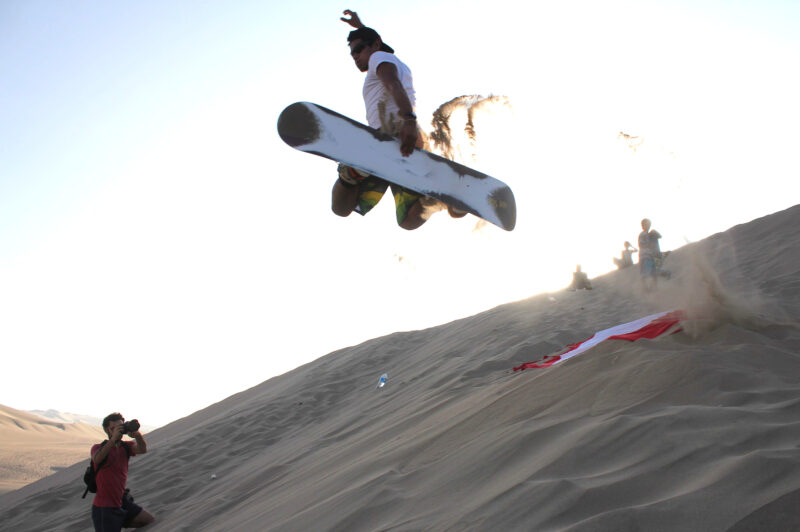 Sandboard