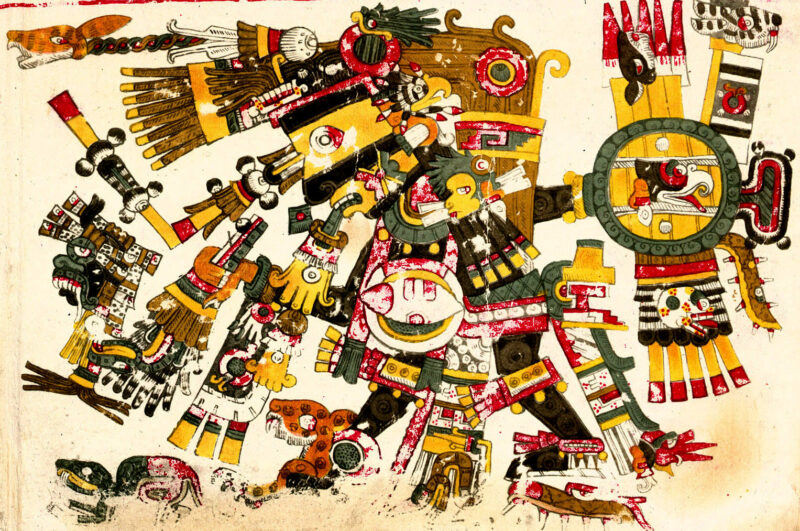 Tezcatlipoca